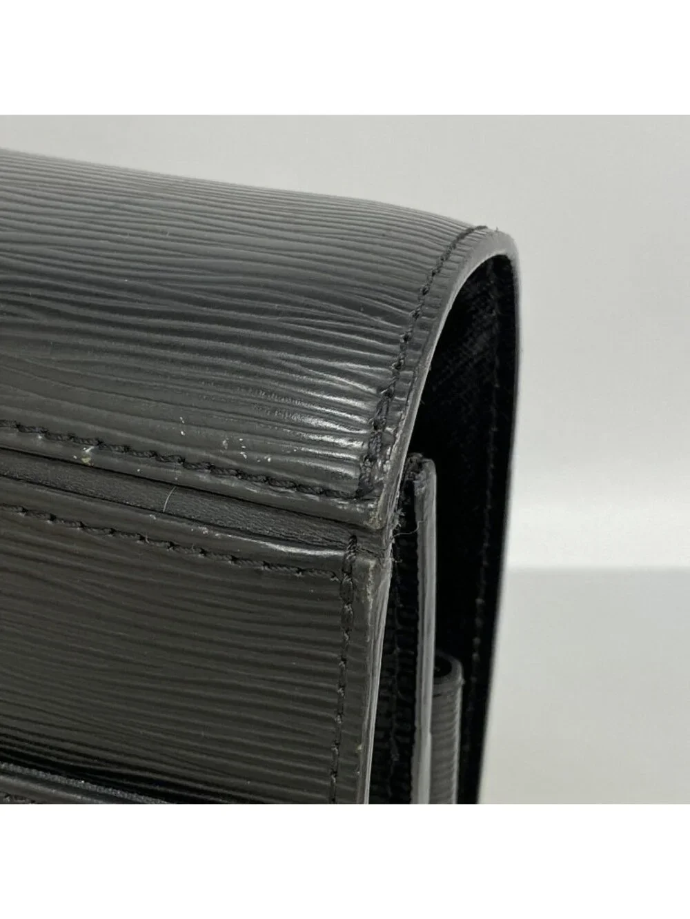Louis Vuitton Business Bag Epi Robusto 1 Noir
